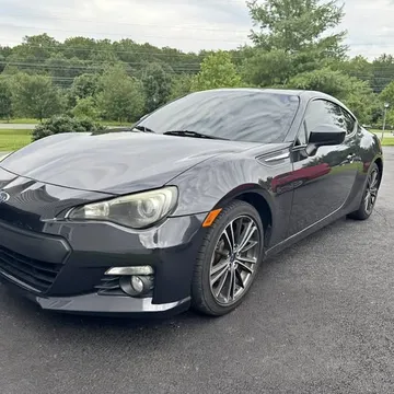 2013 Subaru BRZ Limited