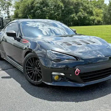2013 Subaru BRZ Limited