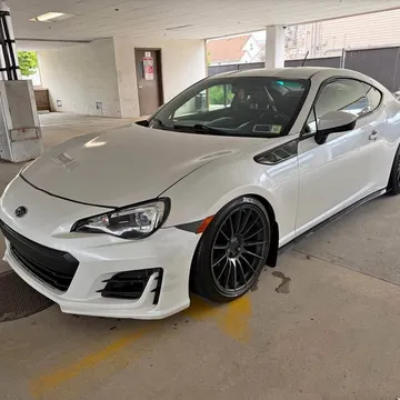 2013 Subaru BRZ Limited