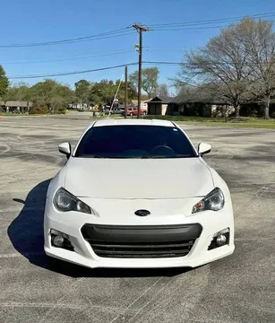2013 Subaru BRZ Limited