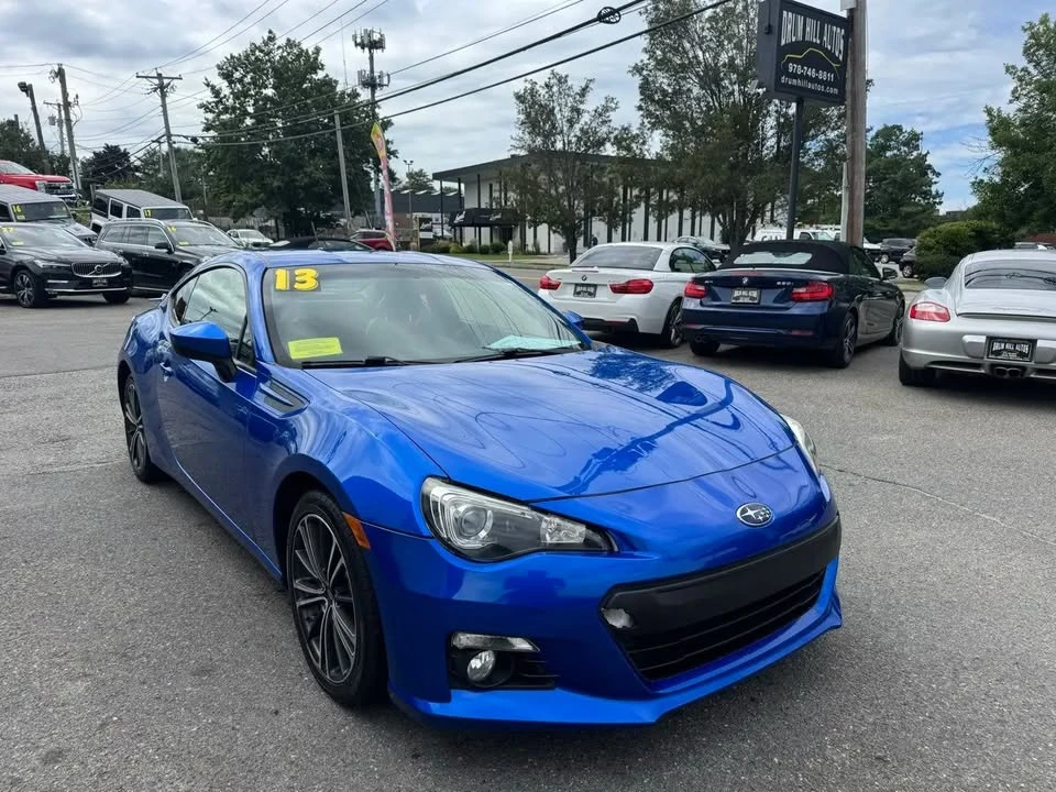 2013 Subaru BRZ 1st Gen - Image 7 of 20
