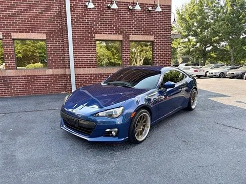 2013 Subaru BRZ Limited