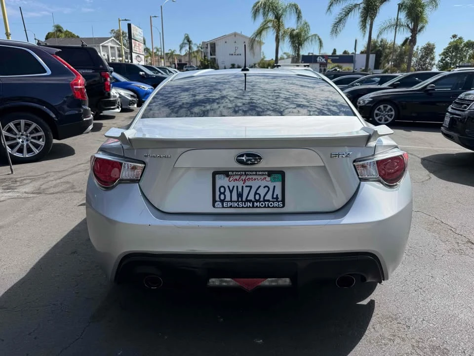 2013 Subaru BRZ 1st Gen - Image 6 of 15