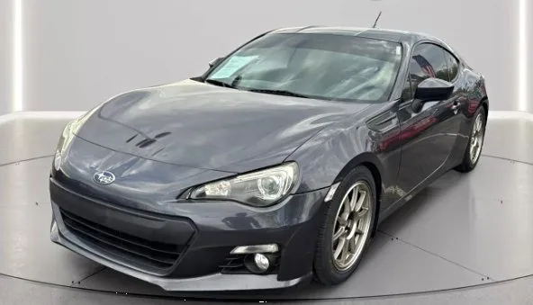 2013 Subaru BRZ Limited