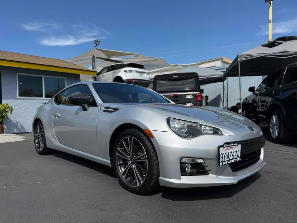 2013 Subaru BRZ 1st Gen - Image 3 of 20