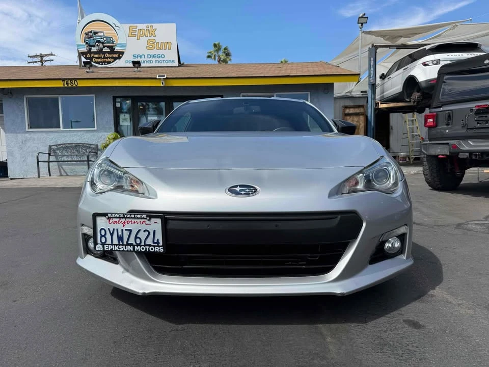 2013 Subaru BRZ 1st Gen - Image 2 of 20