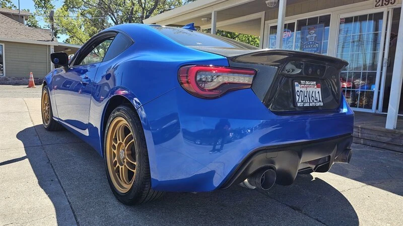2013 Subaru BRZ 1st Gen - Image 3 of 10