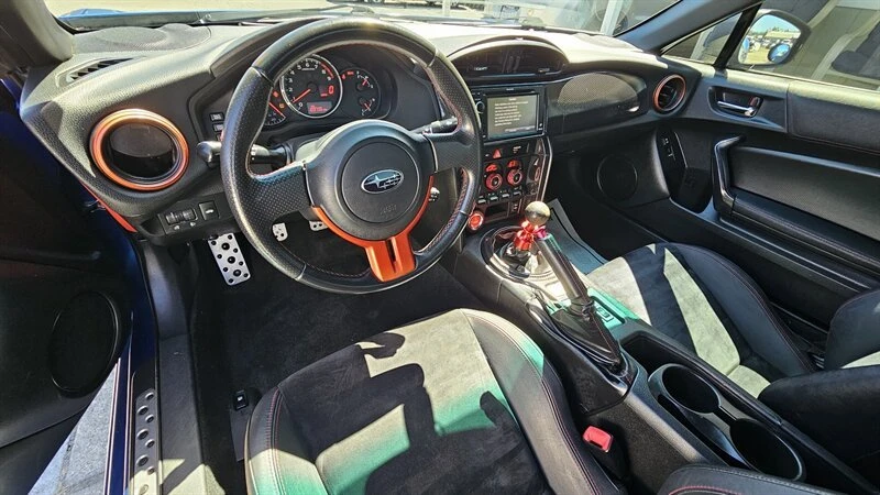 2013 Subaru BRZ 1st Gen - Image 8 of 10