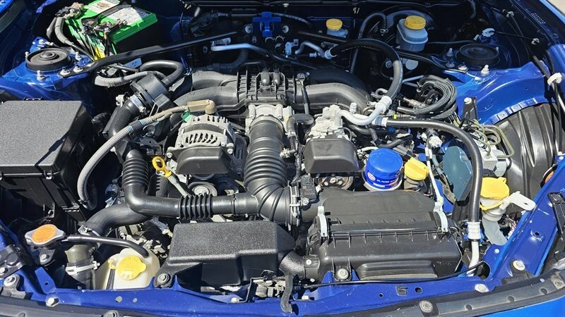 2013 Subaru BRZ 1st Gen - Image 10 of 10