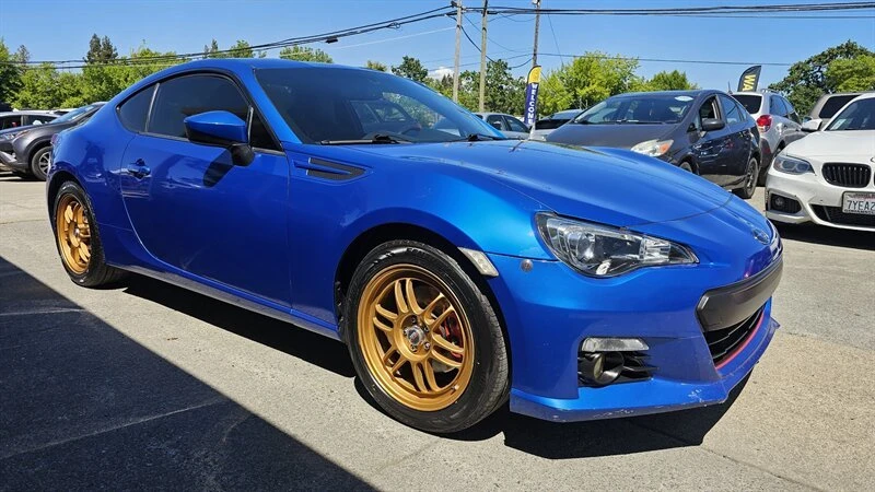 2013 Subaru BRZ 1st Gen - Image 2 of 10