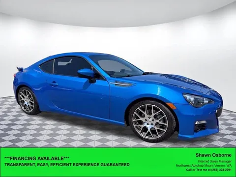 2013 Subaru BRZ Limited