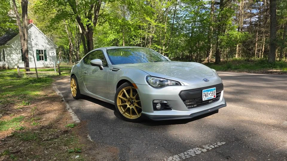 2013 Subaru BRZ 1st Gen - Image 6 of 8