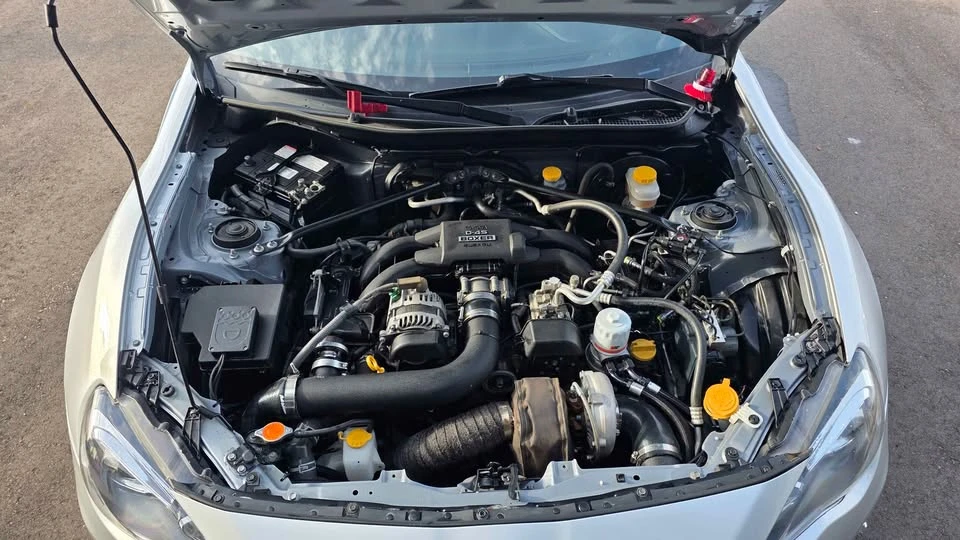 2013 Subaru BRZ 1st Gen - Image 7 of 8