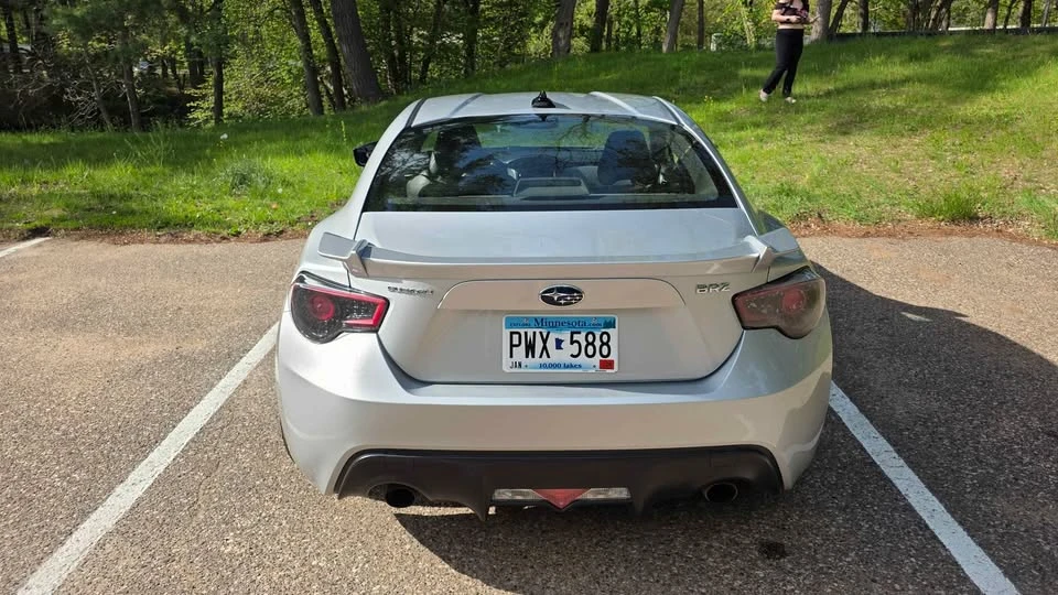 2013 Subaru BRZ 1st Gen - Image 4 of 8