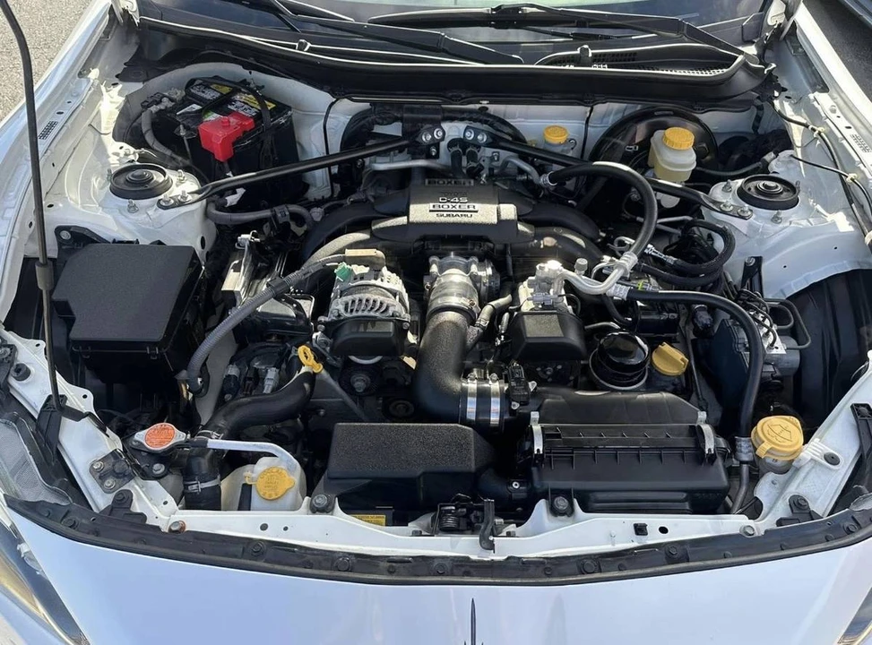 2013 Subaru BRZ 1st Gen - Image 8 of 12