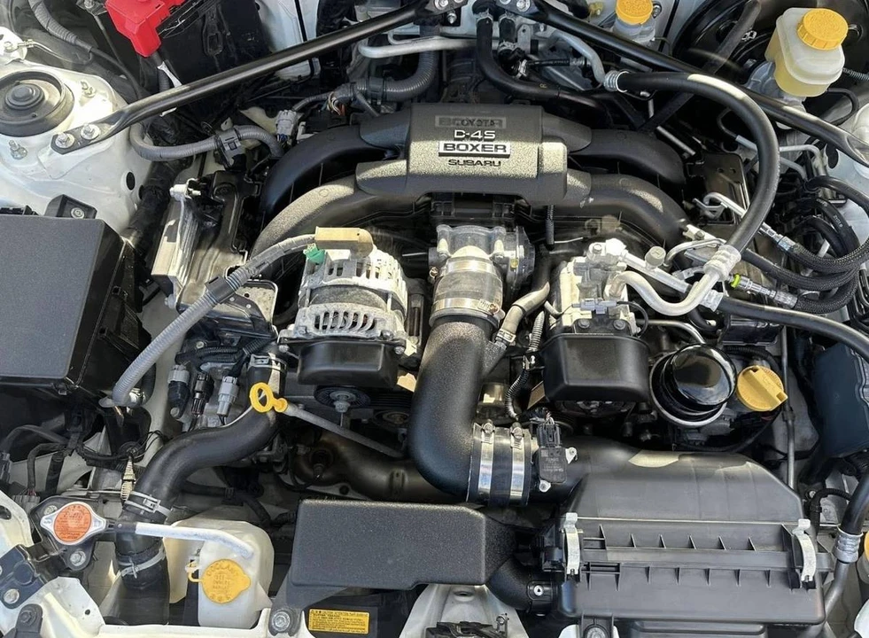 2013 Subaru BRZ 1st Gen - Image 7 of 12