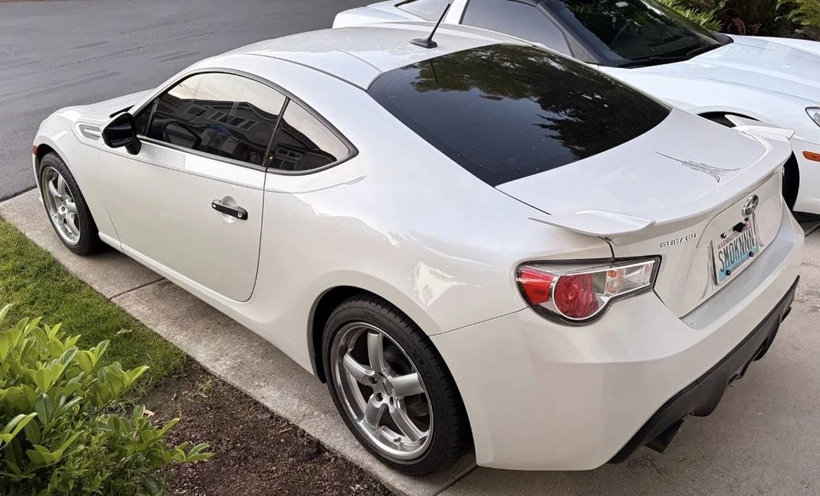2013 Subaru BRZ 1st Gen - Image 5 of 12