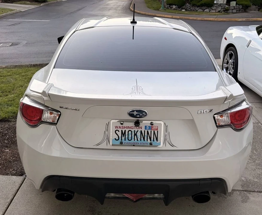 2013 Subaru BRZ 1st Gen - Image 4 of 12