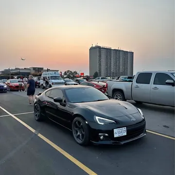 2013 Subaru BRZ