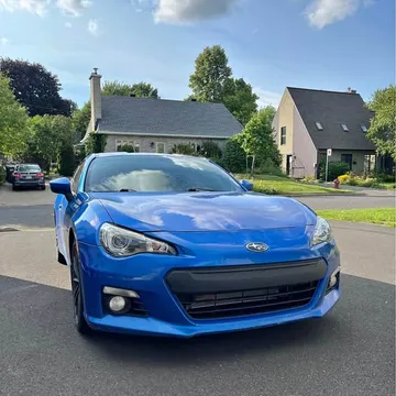 2013 Subaru BRZ Premium