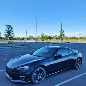 2013 Subaru BRZ Sport-Tech