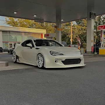 2013 Subaru BRZ