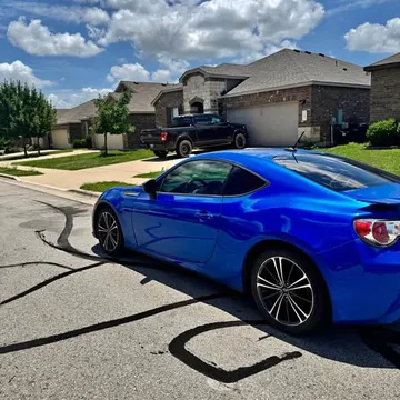 2013 Subaru BRZ