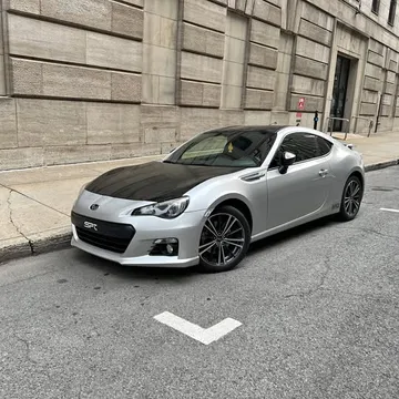 2013 Subaru BRZ Sport-Tech