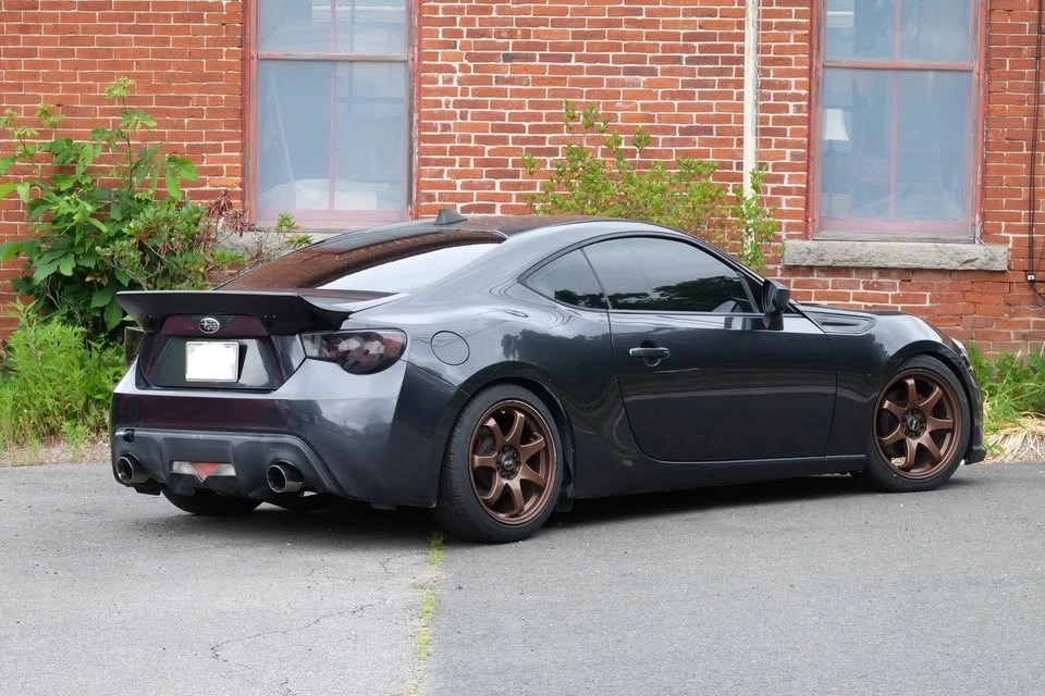 2013 Subaru BRZ 1st Gen - Image 5 of 5