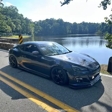 2013 Subaru BRZ