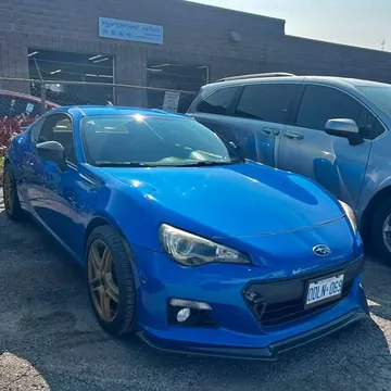 2013 Subaru BRZ