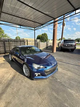 2013 Subaru BRZ