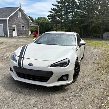 2013 Subaru BRZ