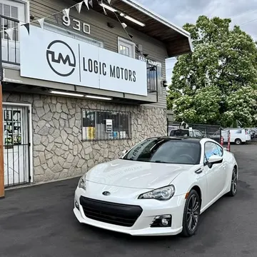 2013 Subaru BRZ