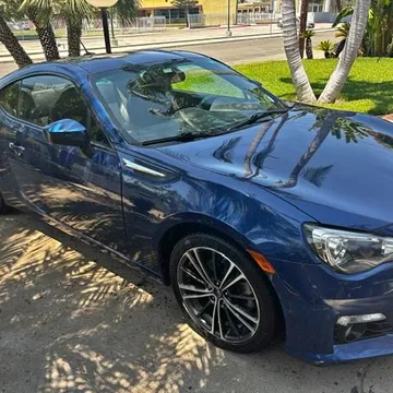2013 Subaru BRZ