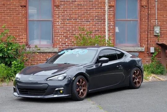 2013 Subaru BRZ