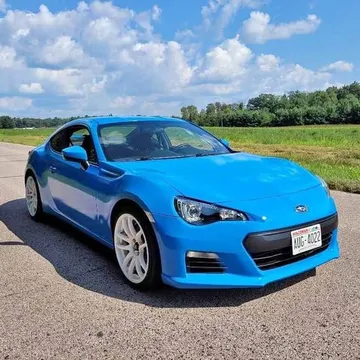 2013 Subaru BRZ