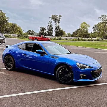 2013 Subaru BRZ