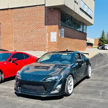 2013 Subaru BRZ Limited