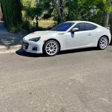 2013 Subaru BRZ