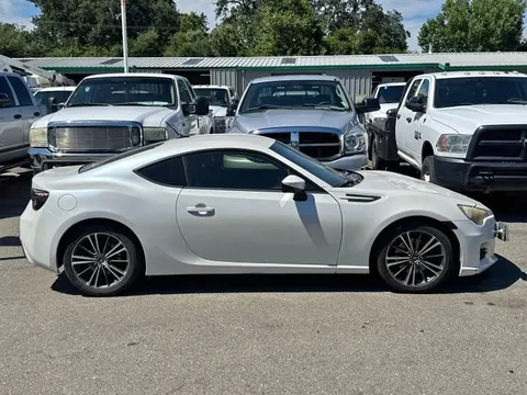 2013 Subaru BRZ Premium