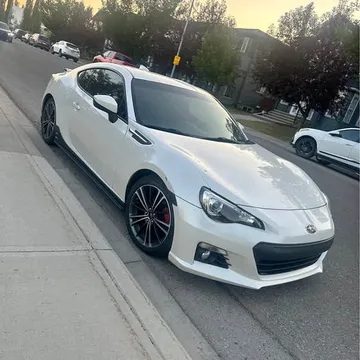2013 Subaru BRZ