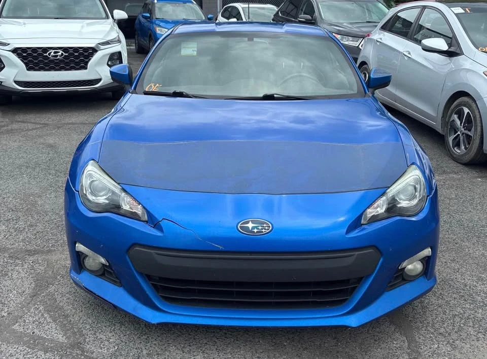 2013 Subaru BRZ 1st Gen - Image 3 of 6