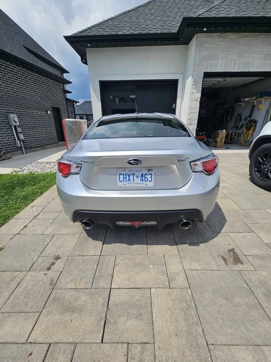 2013 Subaru BRZ 1st Gen - Image 5 of 20