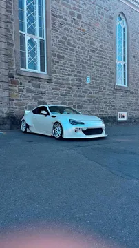 2013 Subaru BRZ