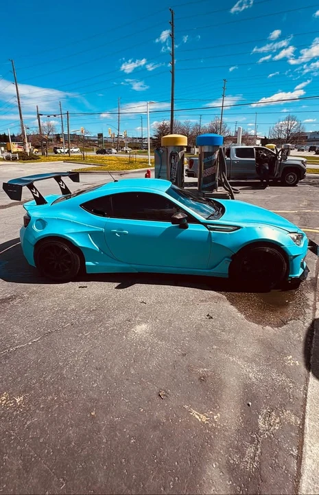2013 Subaru BRZ 1st Gen - Image 7 of 12