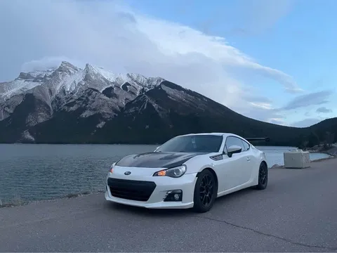 2013 Subaru BRZ