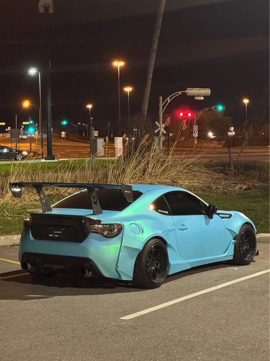 2013 Subaru BRZ 1st Gen - Image 10 of 12
