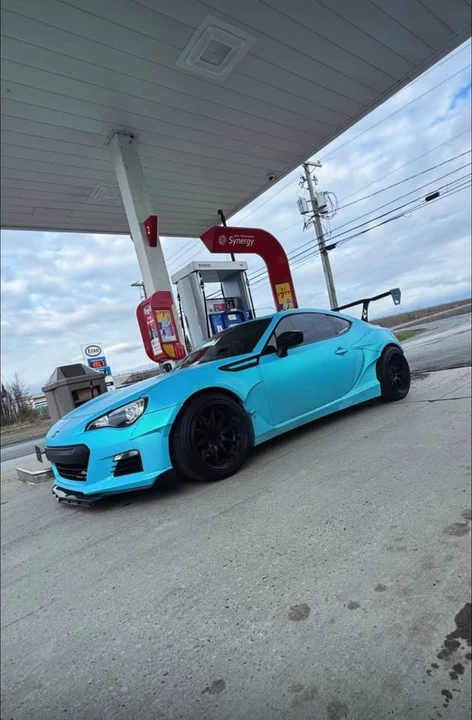 2013 Subaru BRZ 1st Gen - Image 5 of 12