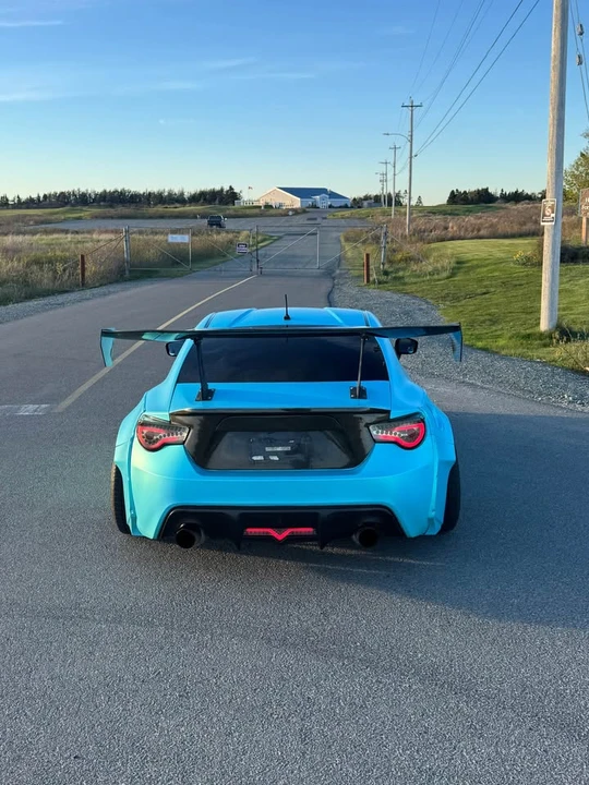 2013 Subaru BRZ 1st Gen - Image 2 of 12